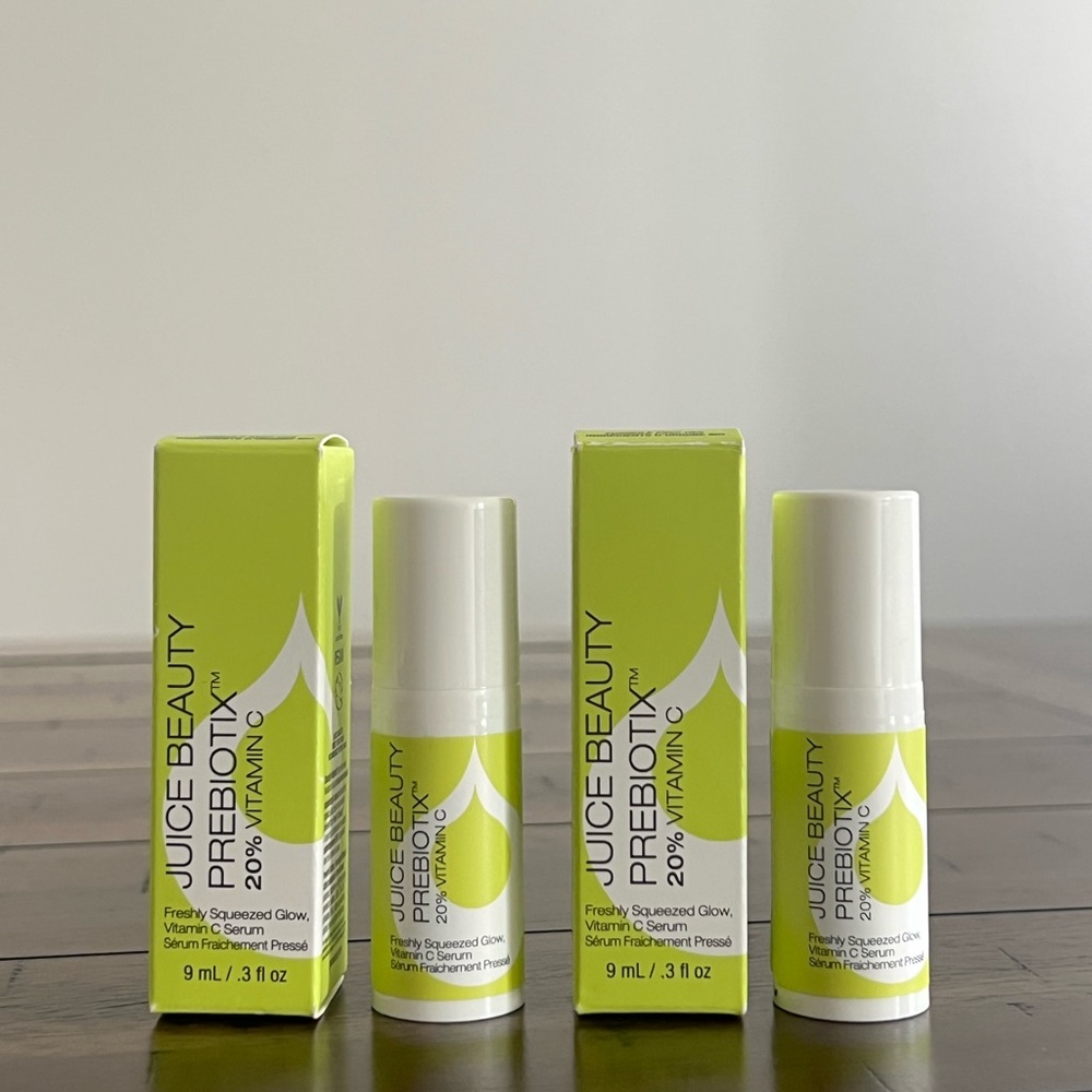 Juice Beauty Prebiotix Freshly Squeezed Glow Vitamin C Serum 18ml